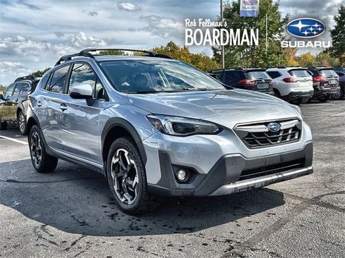 Used 2023 Subaru Crosstrek 2.5i Limited image 1