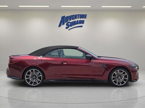 Used 2026 BMW M4 xDrive Competition AWD/4WD image 7
