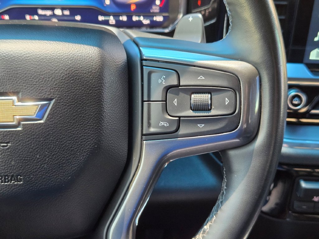 Used 2024 Chevrolet Silverado 1500 High Country w/ High Country Premium Package AWD/4WD image 23
