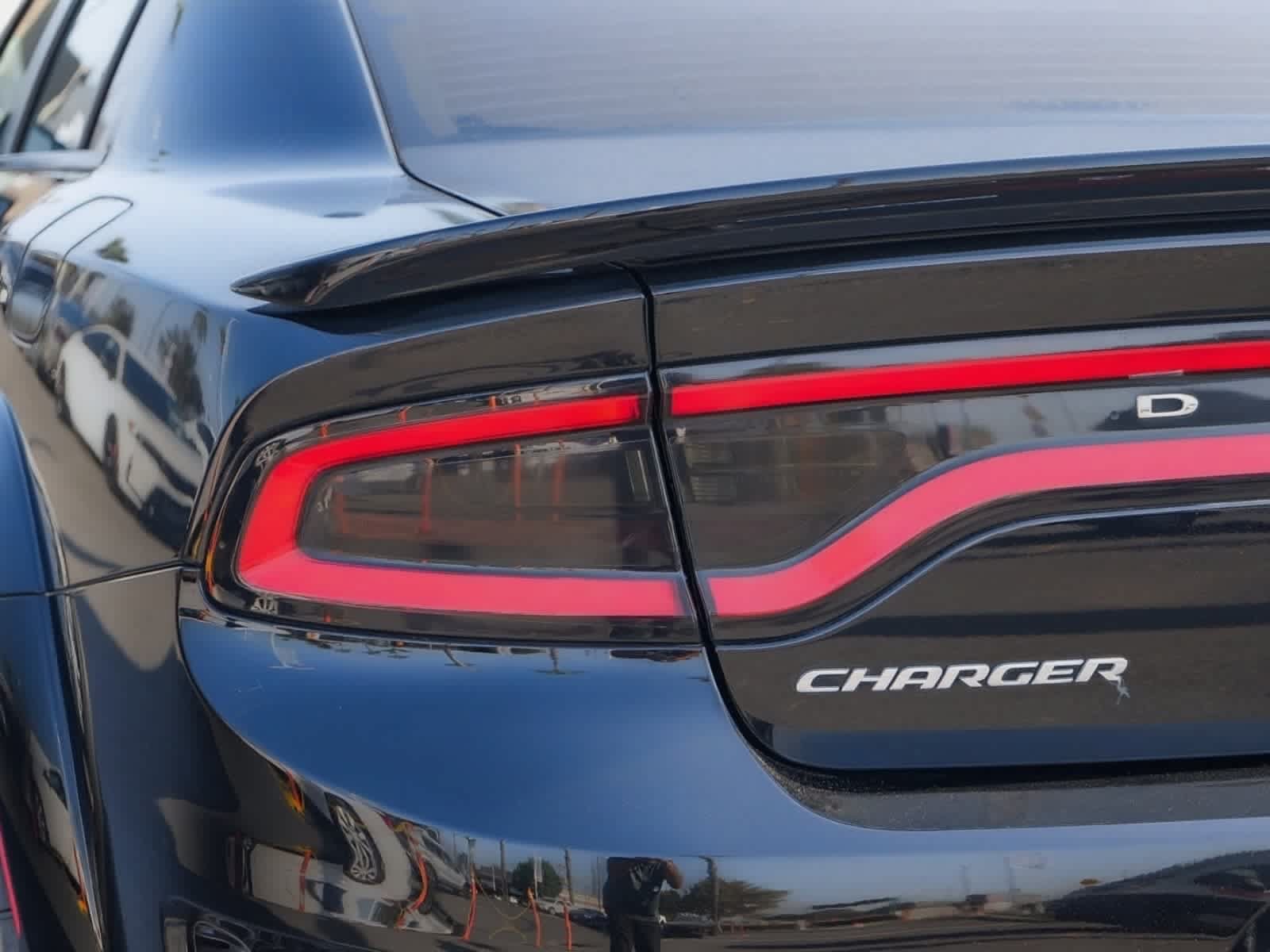 Used 2020 Dodge Charger SRT Hellcat RWD image 11