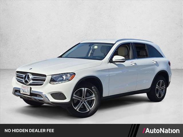 Used 2018 Mercedes-Benz GLC 300 image 1