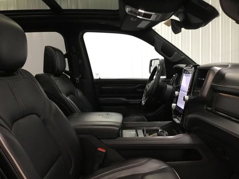 Used 2022 RAM 1500 Limited w/ Body Color Bumper Group AWD/4WD image 22