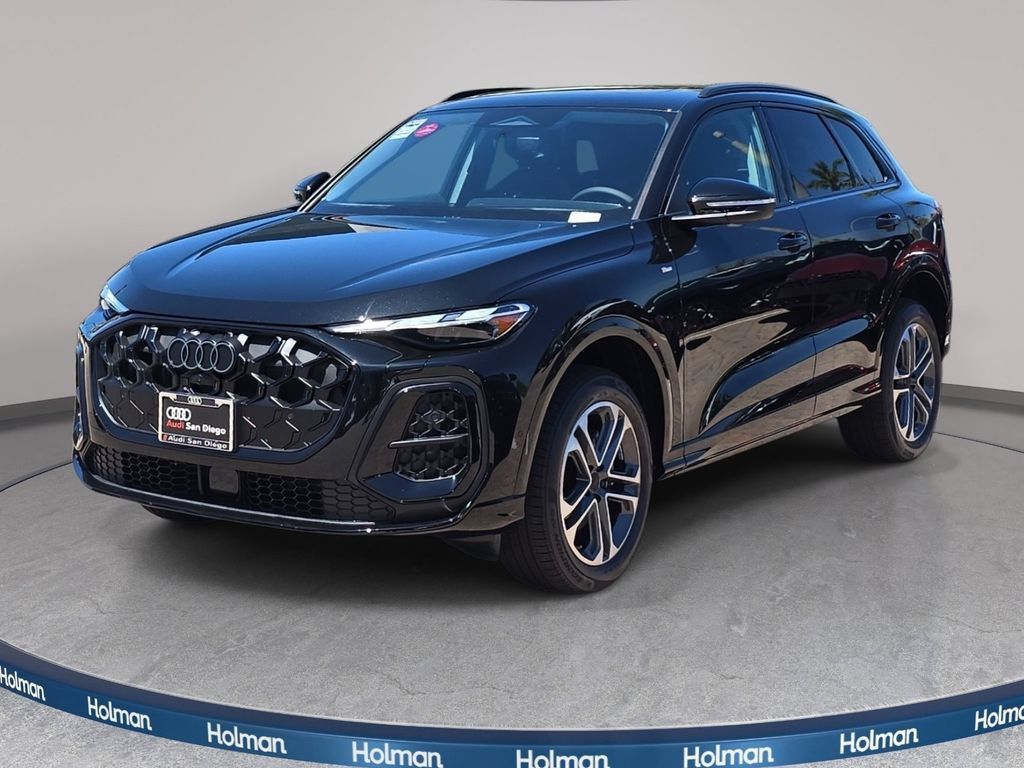 New 2026 Audi Q5 2.0T AWD/4WD image 1