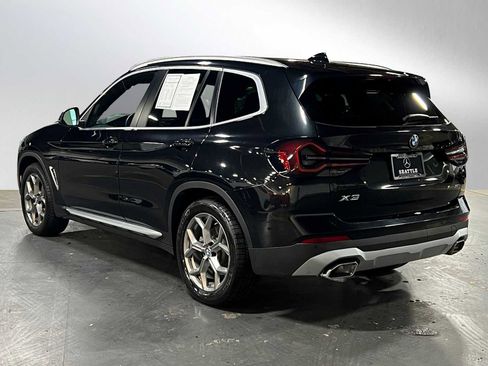 Used 2022 BMW X3 xDrive30i w/ Convenience Package image 5