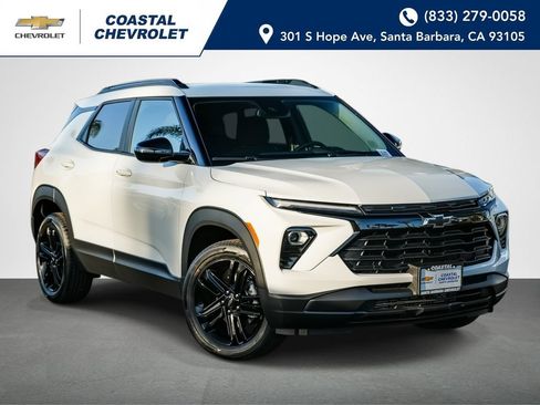 New 2026 Chevrolet TrailBlazer LT w/ Convenience Package AWD/4WD image 1