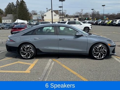 Used 2023 Hyundai Ioniq 6 SEL image 7
