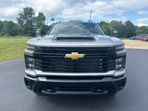 New 2026 Chevrolet Silverado 2500 W/T AWD/4WD image 8
