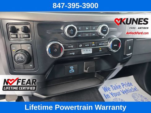 Certified 2024 Ford F150 XLT w/ Tow/Haul Package AWD/4WD image 41