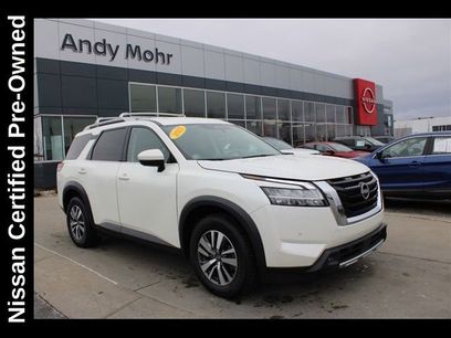 Certified 2023 Nissan Pathfinder SL
