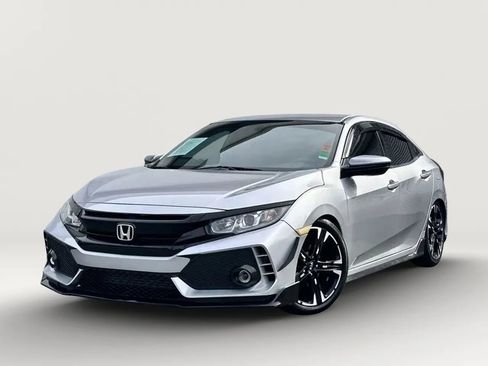 Used 2018 Honda Civic Sport image 11