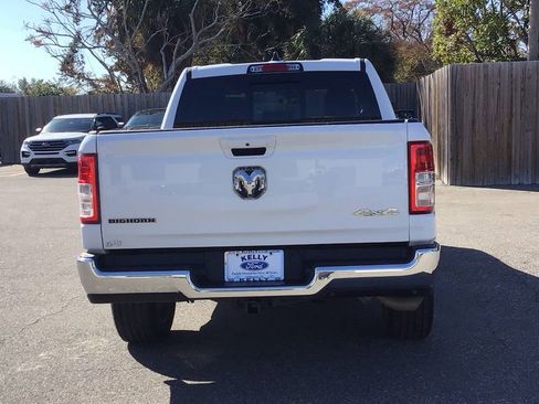 Used 2022 RAM 1500 Big Horn image 6