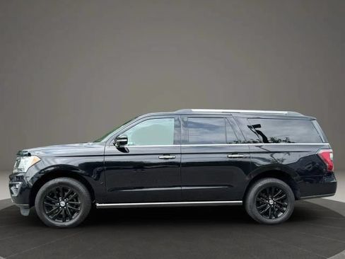 Used 2019 Ford Expedition Max Limited AWD/4WD image 8