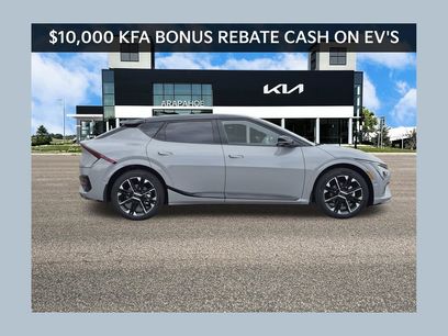 New 2026 Kia EV6 GT-Line