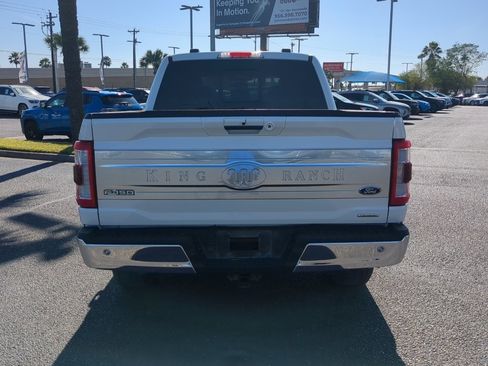 Used 2023 Ford F150 King Ranch w/ Equipment Group 601A High image 4