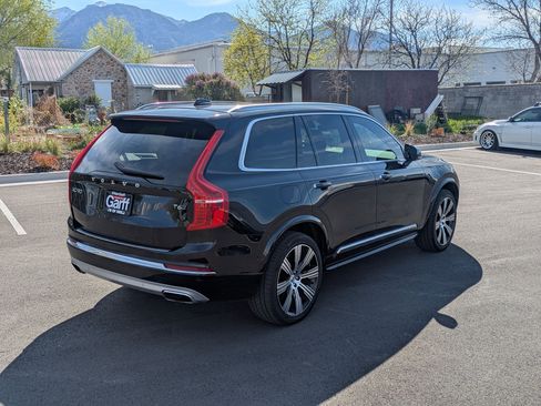 Used 2021 Volvo XC90 T6 Inscription w/ Advanced Package image 3