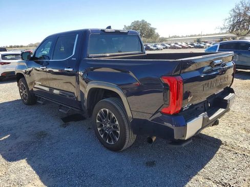 Used 2025 Toyota Tundra Limited AWD/4WD image 4