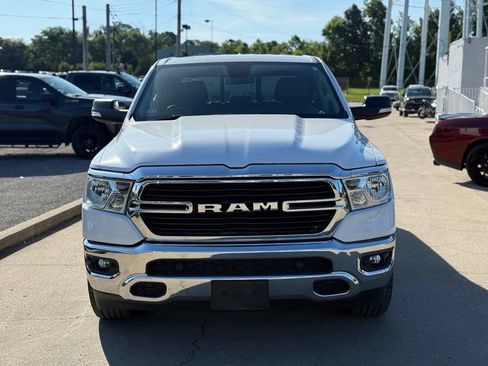 Used 2020 RAM 1500 Big Horn AWD/4WD image 3