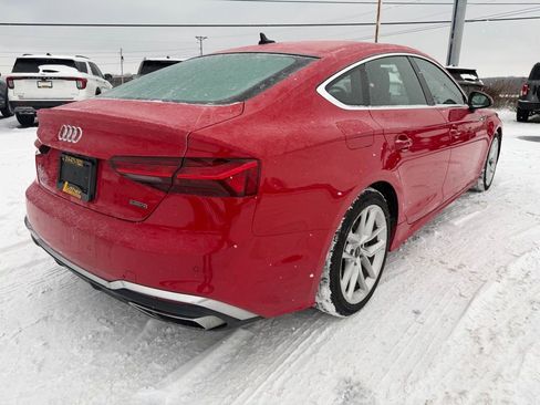 Used 2024 Audi A5 2.0T Premium Plus image 5