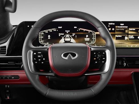Used 2025 INFINITI QX80 Sensory w/ Exterior Package image 8