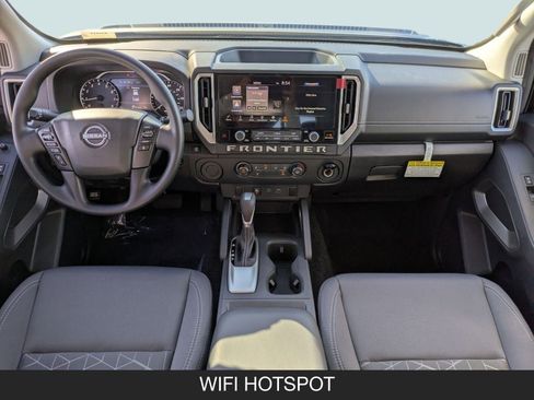 New 2026 Nissan Frontier SV w/ Tow Package image 13