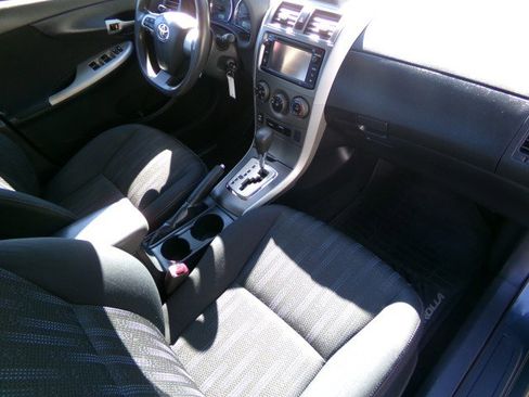Used 2013 Toyota Corolla S w/ Premium Pkg image 14