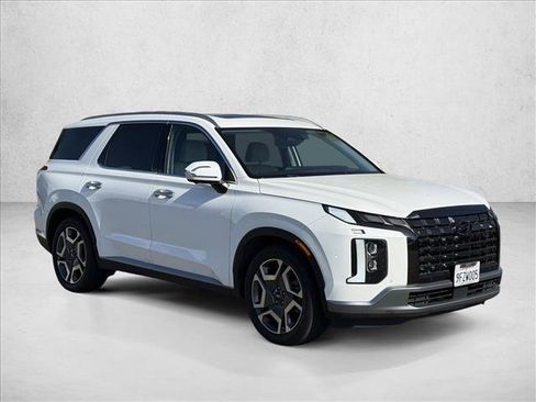 Used 2023 Hyundai Palisade Limited FWD image 5