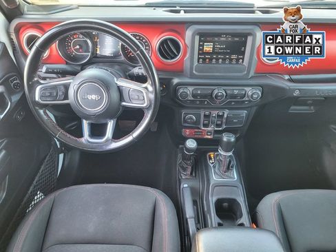 Used 2020 Jeep Wrangler Unlimited Rubicon AWD/4WD image 8