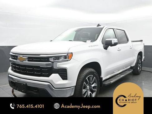 Used 2023 Chevrolet Silverado 1500 LT w/ All Star Edition Plus AWD/4WD image 1