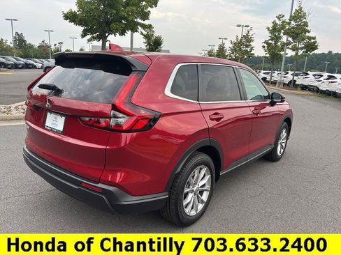 Certified 2024 Honda CR-V EX image 7
