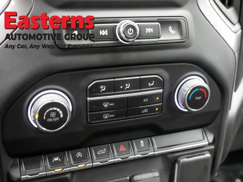 Used 2024 Chevrolet Silverado 1500 Custom w/ LPO, Dark Essentials Package AWD/4WD image 18