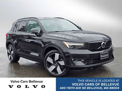 Certified 2023 Volvo XC40 Recharge Ultimate w/ Protection Package Premier