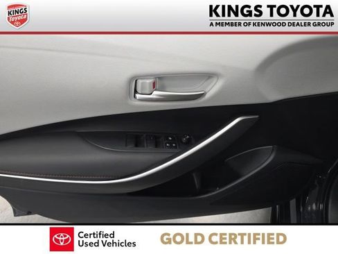 Certified 2024 Toyota Corolla SE FWD image 13