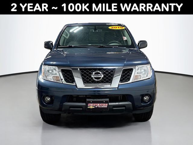 Used 2019 Nissan Frontier SV w/ Value Truck Package AWD/4WD image 2