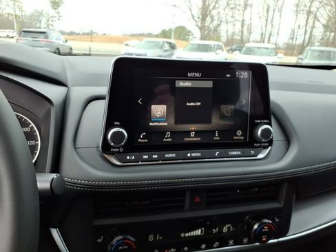 New 2026 Nissan Rogue SV image 11