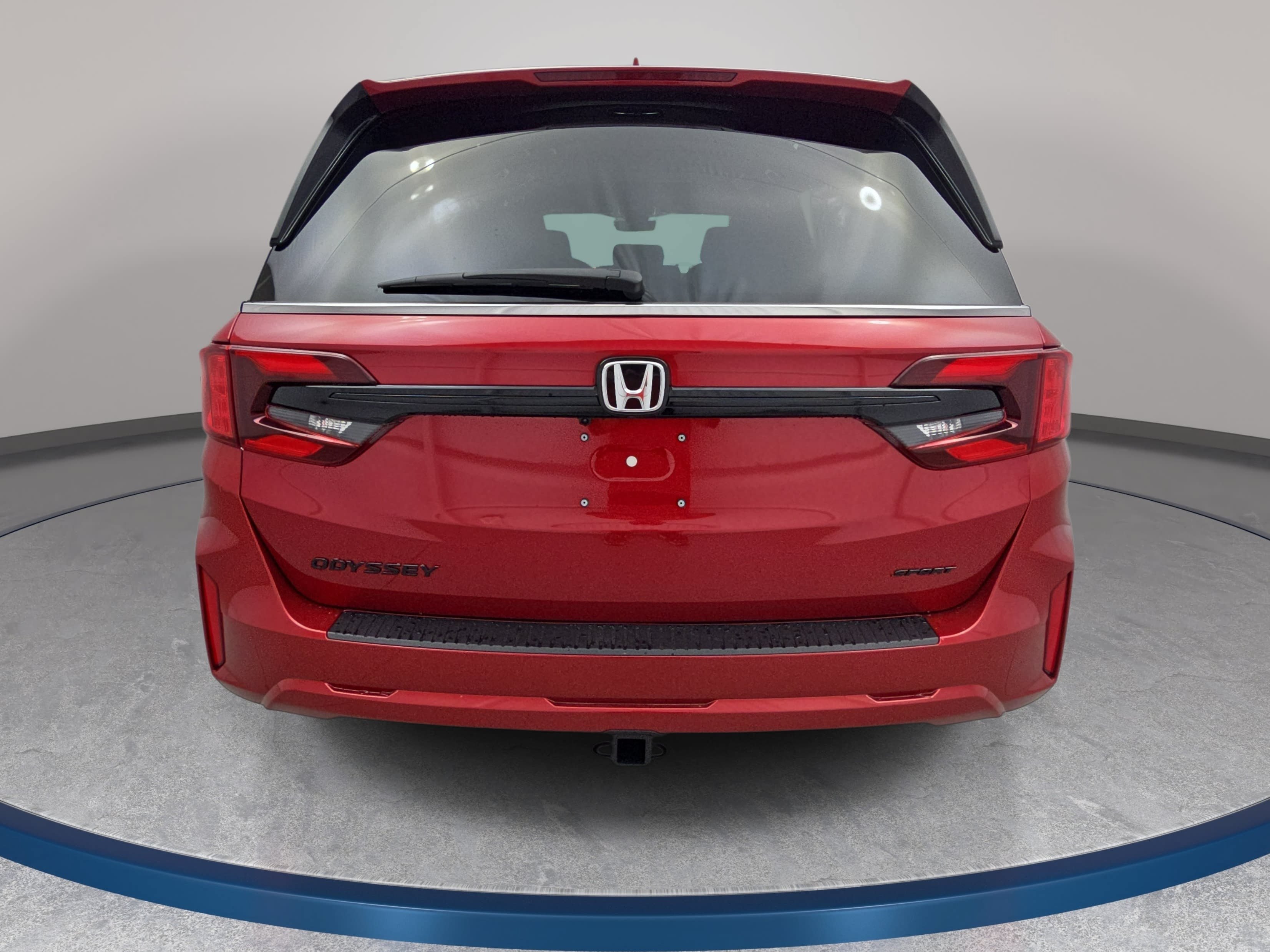 New 2027 Honda Odyssey Sport-L image 6