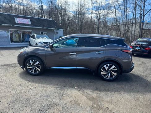Used 2016 Nissan Murano Platinum w/ Platinum Technology Package image 8