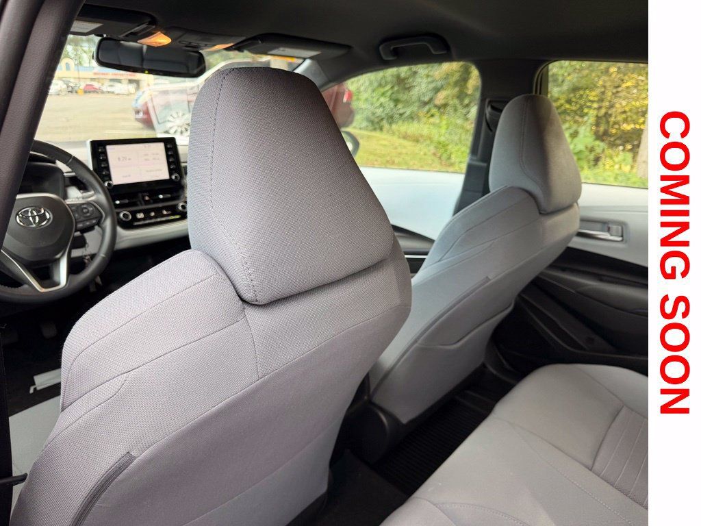 Used 2020 Toyota Corolla SE FWD image 11