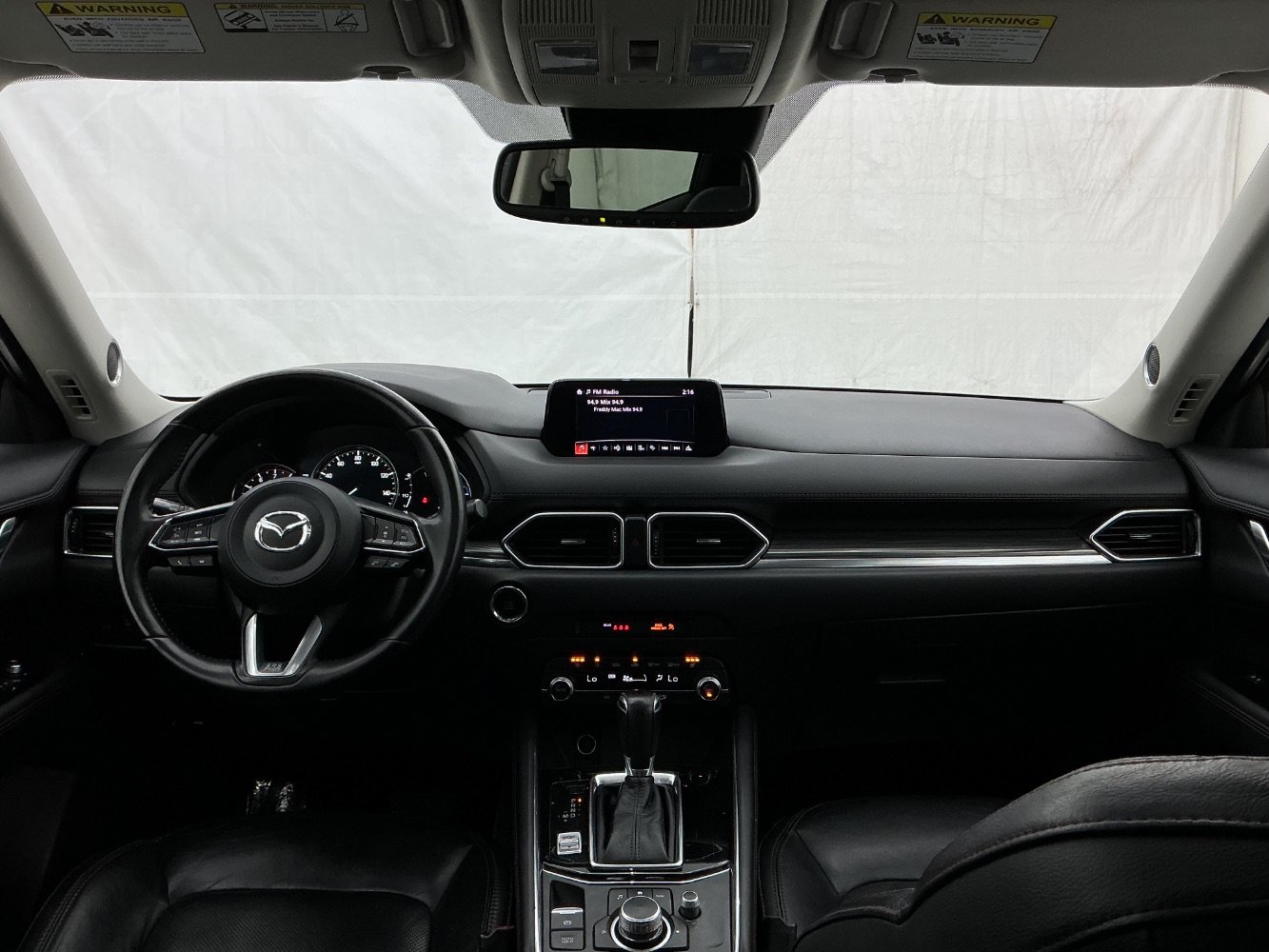 Used 2019 MAZDA CX-5 Grand Touring AWD/4WD image 28
