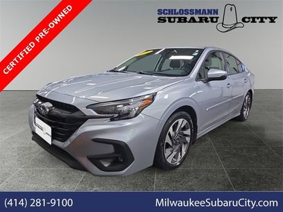 Certified 2024 Subaru Legacy Limited