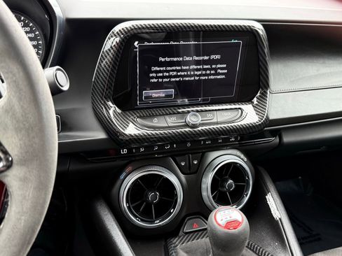 Used 2017 Chevrolet Camaro SS RWD image 53