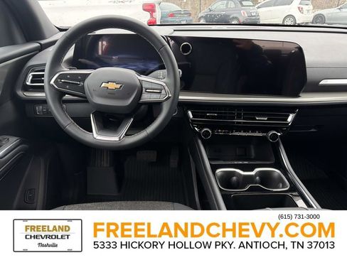 New 2026 Chevrolet Traverse LT w/ LPO, Floor Liner Package image 14