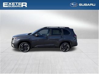 New 2026 Subaru Forester Limited video 2