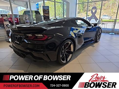 New 2026 Chevrolet Corvette Z06 image 3