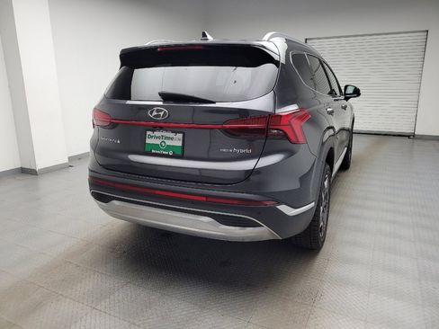 Used 2023 Hyundai Santa Fe SEL Premium AWD/4WD image 7