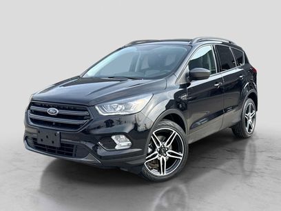 Certified 2019 Ford Escape SEL
