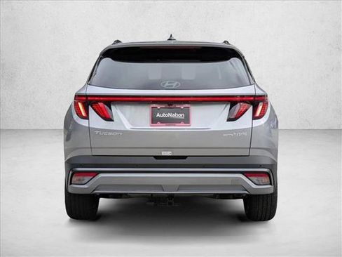 New 2026 Hyundai Tucson Limited w/ Tow & Go Package image 8
