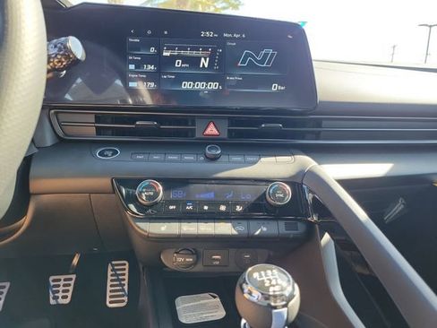 New 2026 Hyundai Elantra N FWD image 16