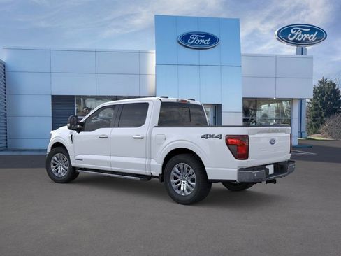 New 2025 Ford F150 XLT w/ Equipment Group 303A High image 4