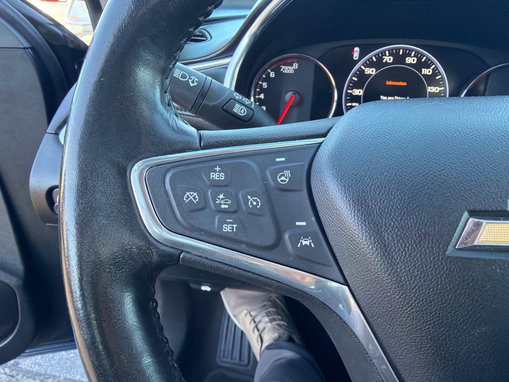 Used 2020 Chevrolet Malibu Premier FWD image 23