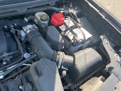 Used 2015 Ford Flex Limited FWD image 26